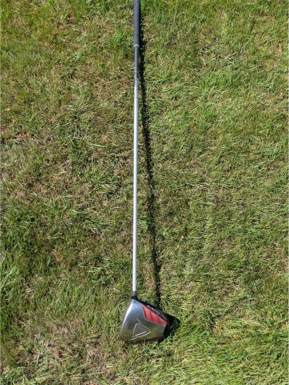 Callaway Diablo Octane 11.5* Womens Driver Project X 4.0 Ladies Flex Graphite RH